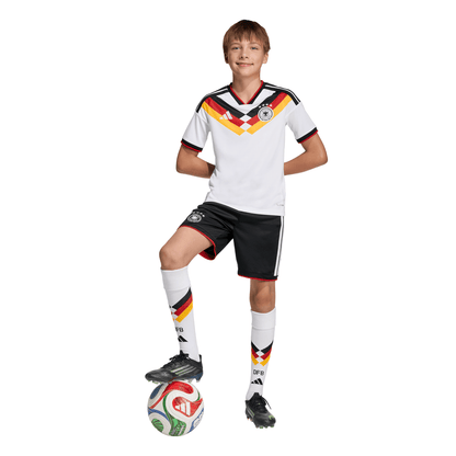 Alemania 2026 Local Camiseta Auténtica - Juvenil