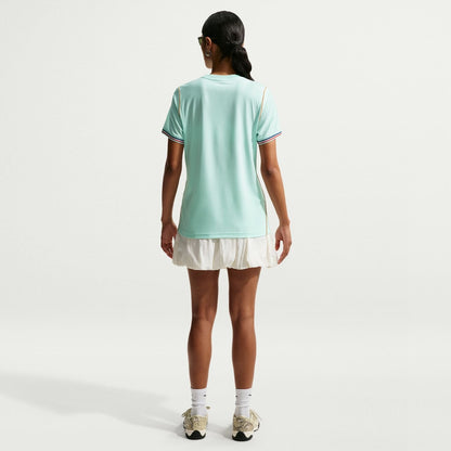 Francia 2026 Visitante Auténtica Camiseta - Mujer