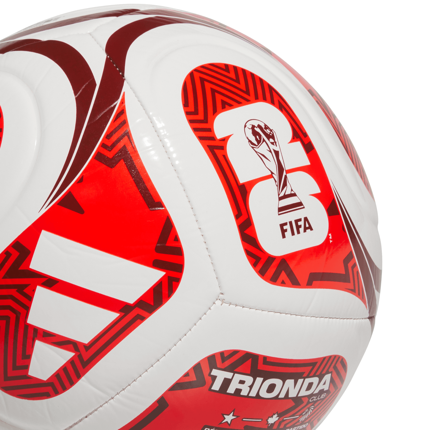 FIFA Copa Mundial 2026™ Trionda Canada Balón Club