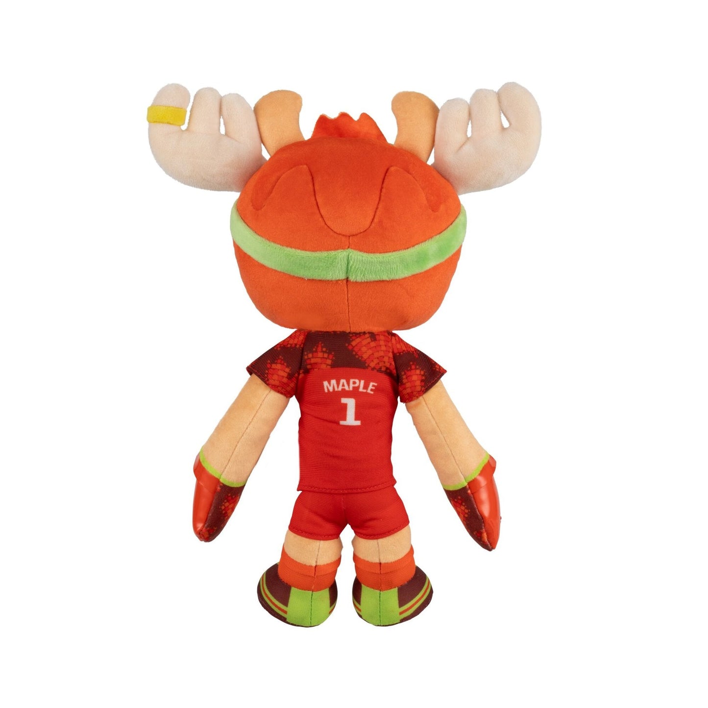 FIFA Copa Mundial 2026™ 10" Canada Mascota Peluche