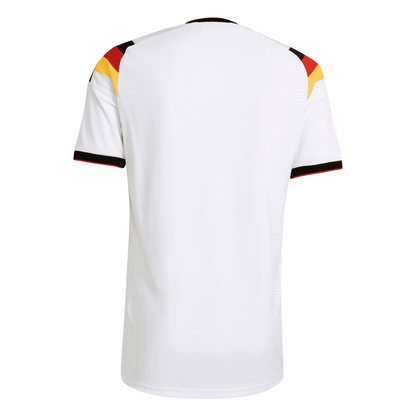 Alemania 2026 Auténtica Local Camiseta - Hombre