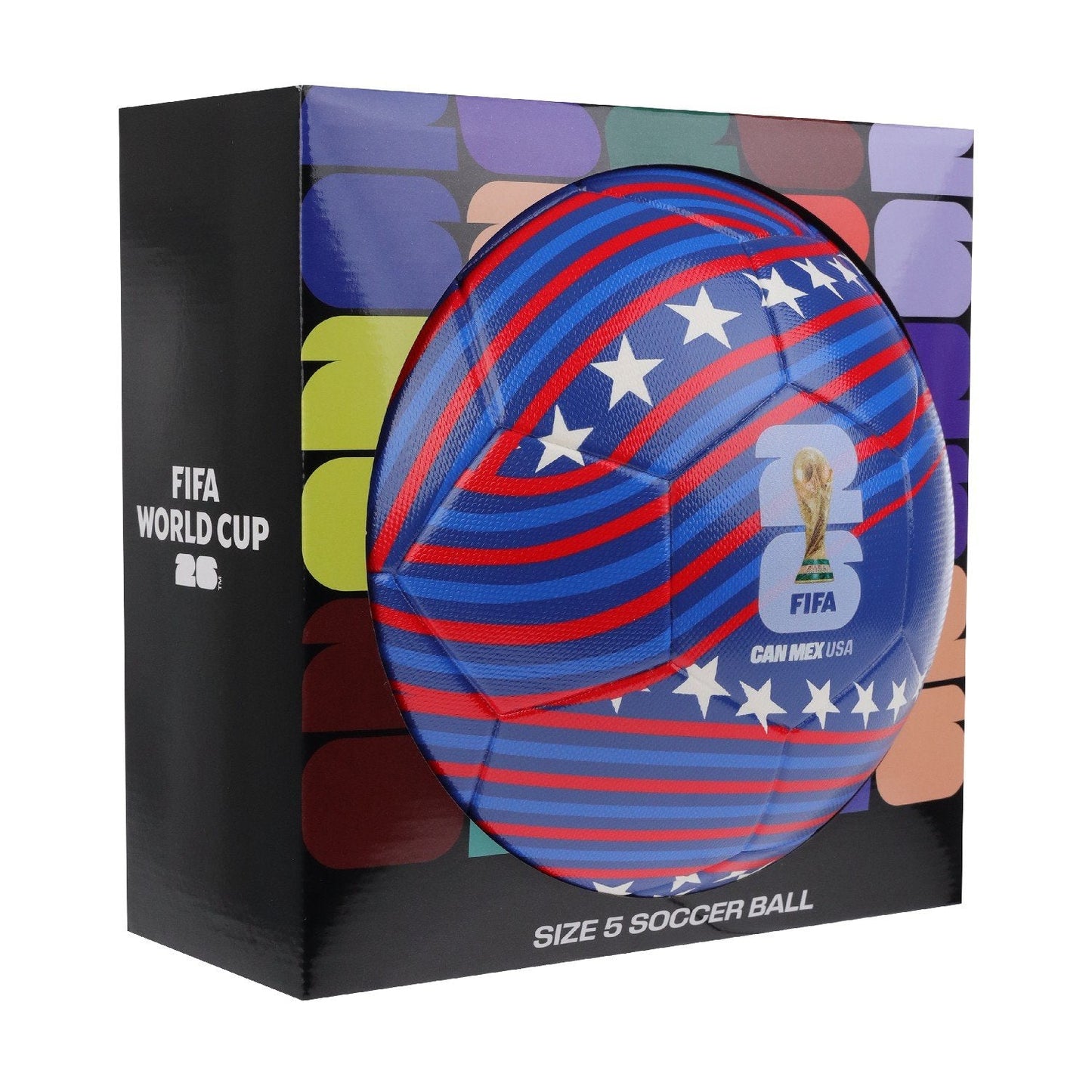 FIFA Copa Mundial 2026™ USA País Anfitrión Fútbol