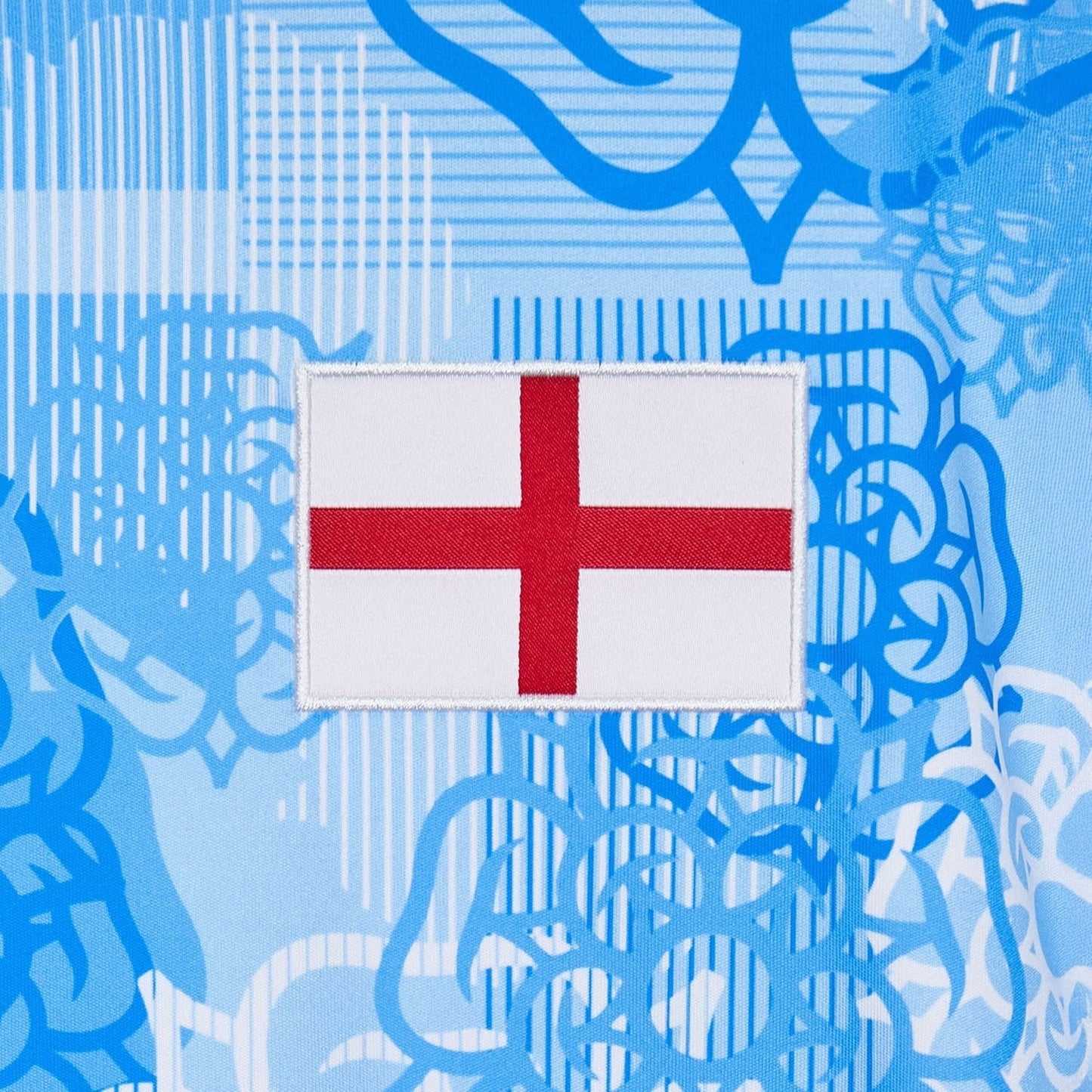 Inglaterra Camiseta Clásica - Hombre