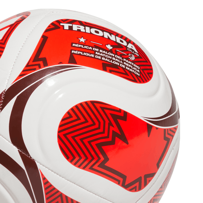 FIFA Copa Mundial 2026™ Trionda Canada Balón Club