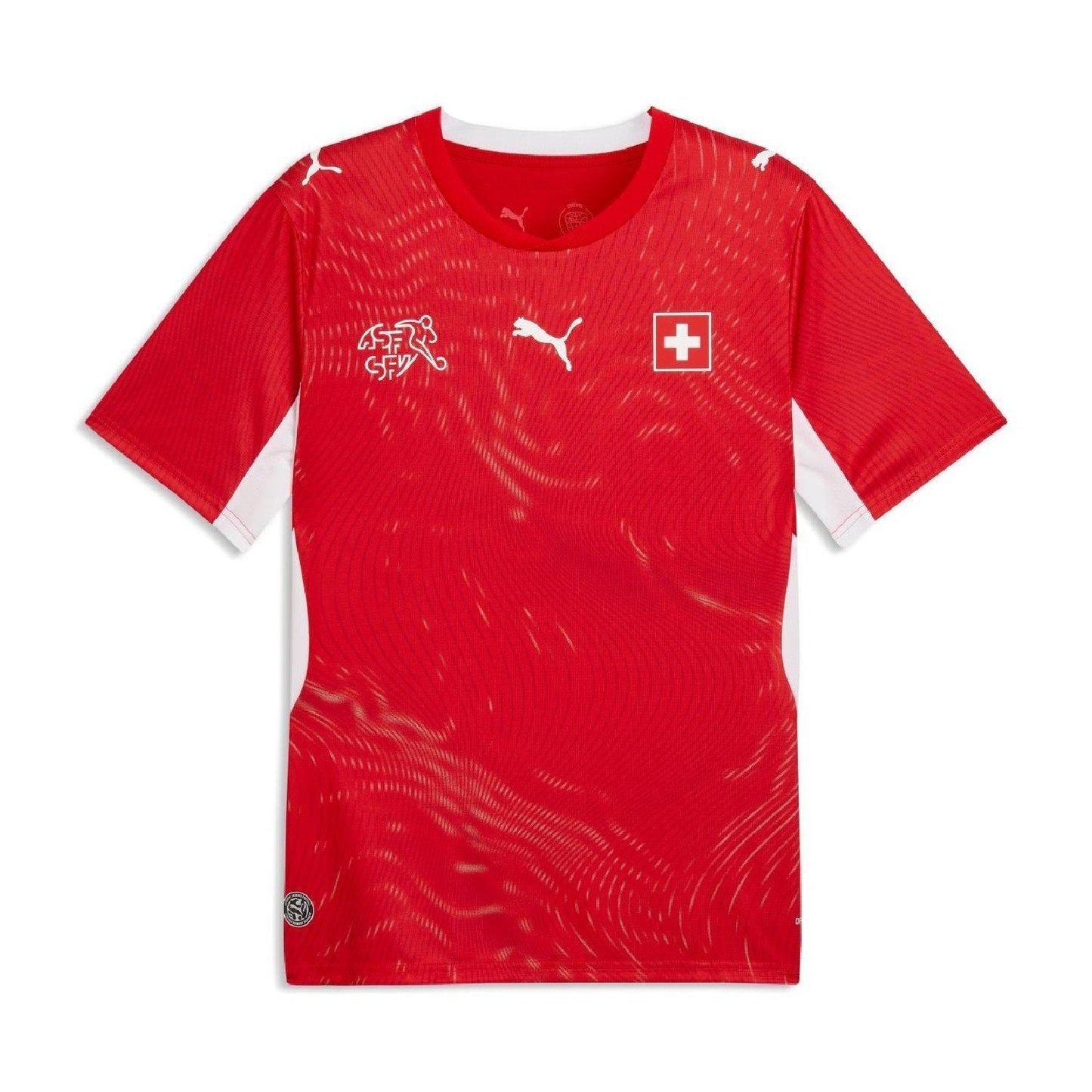 Suiza 2026 Local Camiseta - Hombre