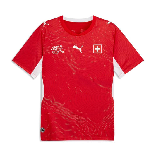 Suiza 2026 Local Camiseta - Hombre