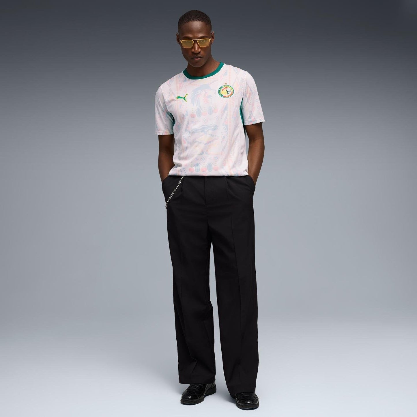 Senegal 2026 Local Camiseta - Hombre