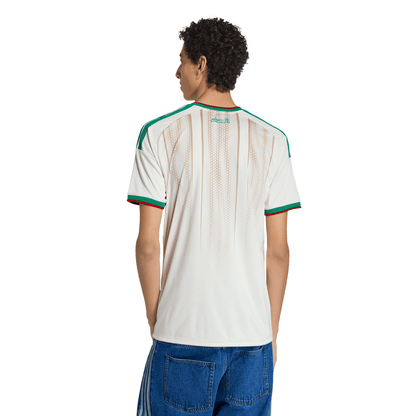 Argelia 2026 Camiseta Local - Hombre