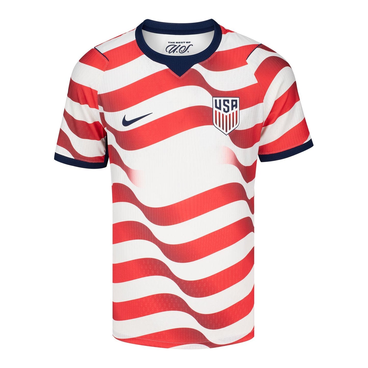 USA 2026 Auténtica Local Camiseta - Hombre
