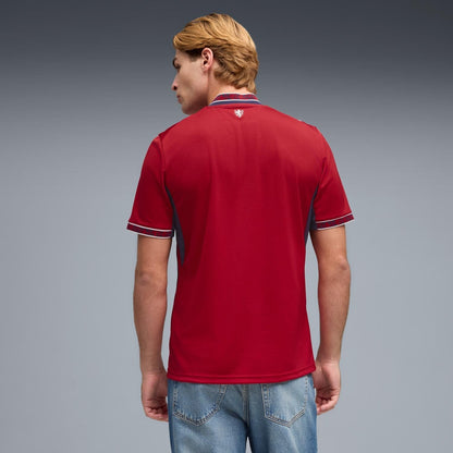 República Checa 2026 Camiseta Local - Hombre