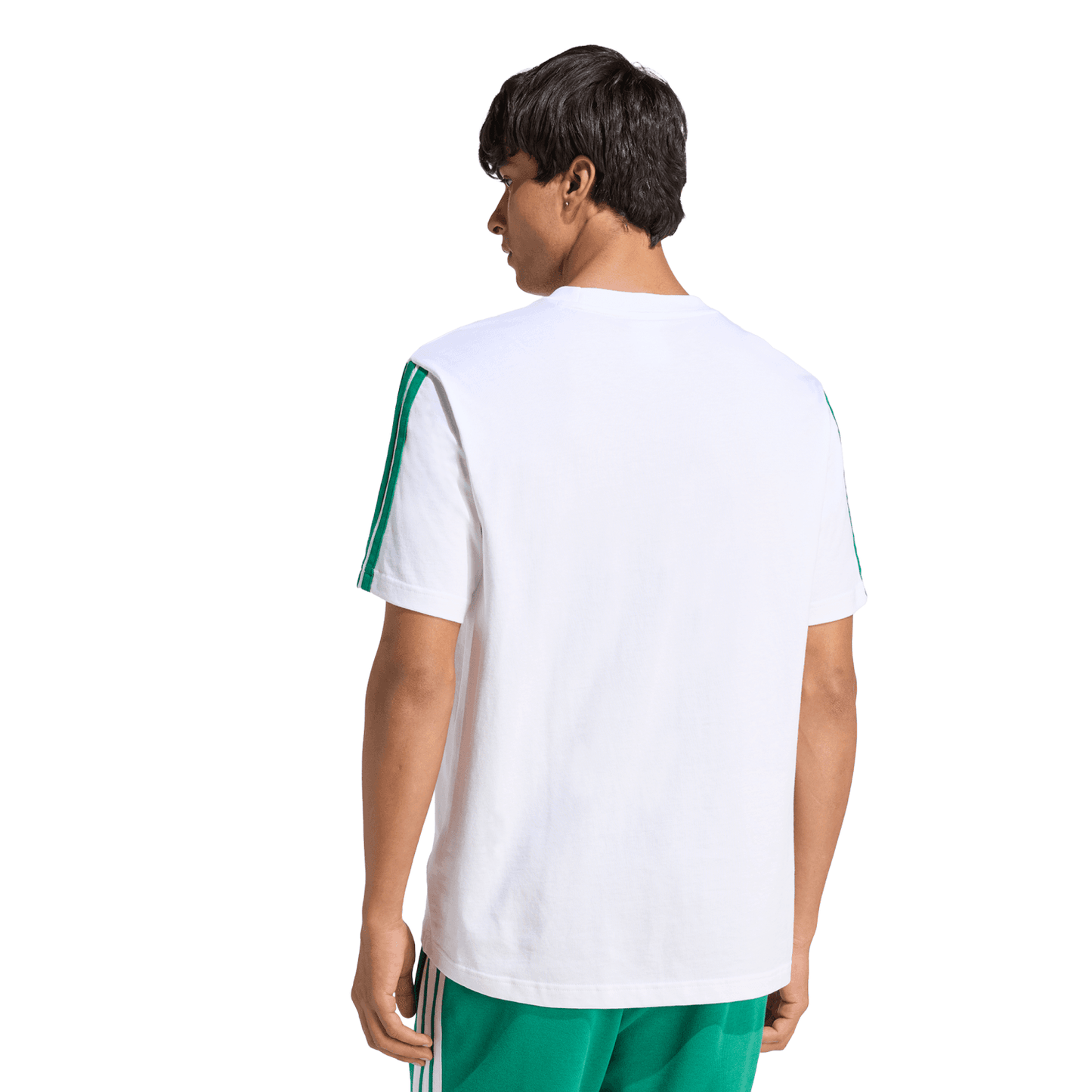 México DNA Blanco Camiseta - Hombre