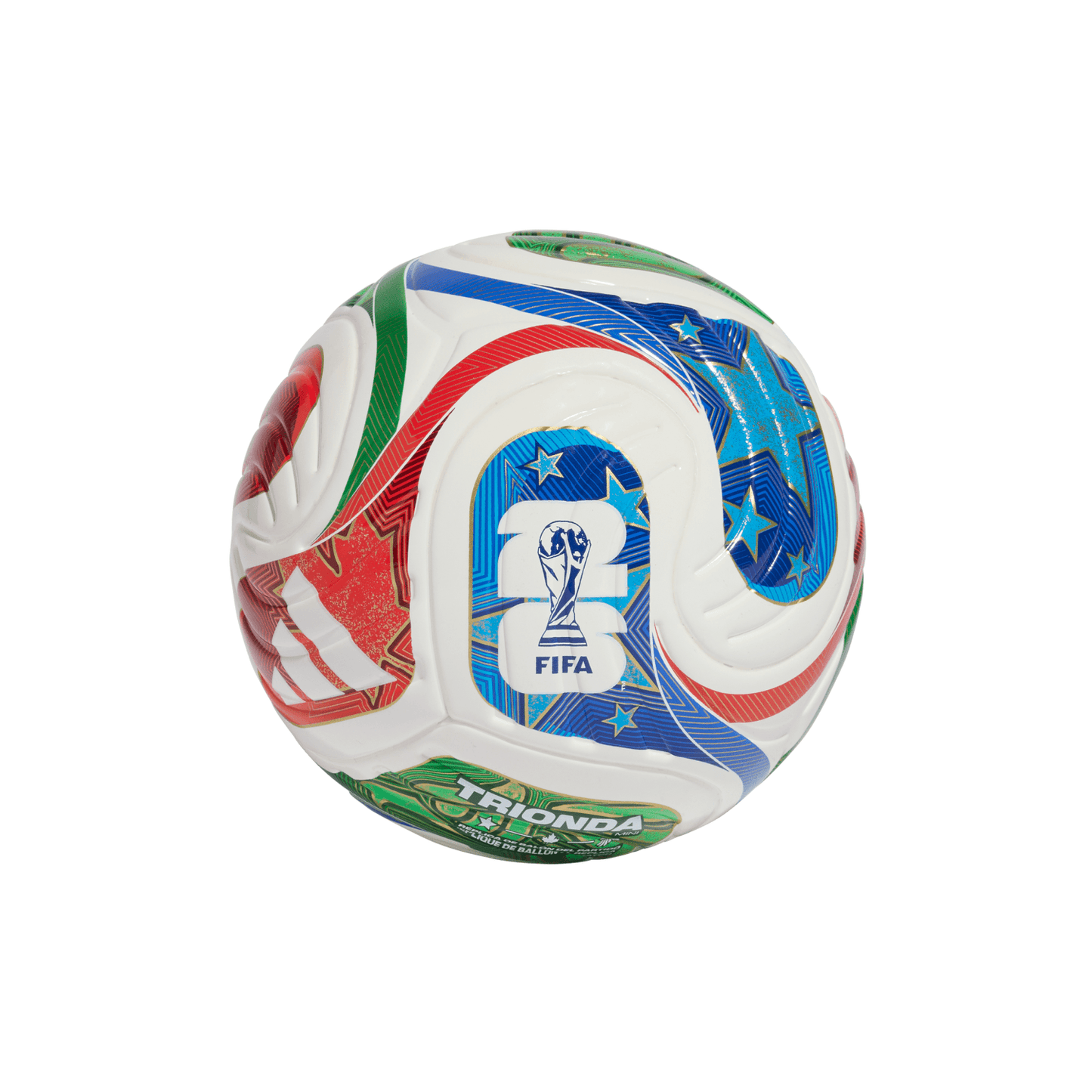 FIFA Copa Mundial 26™ Trionda Balón Mini
