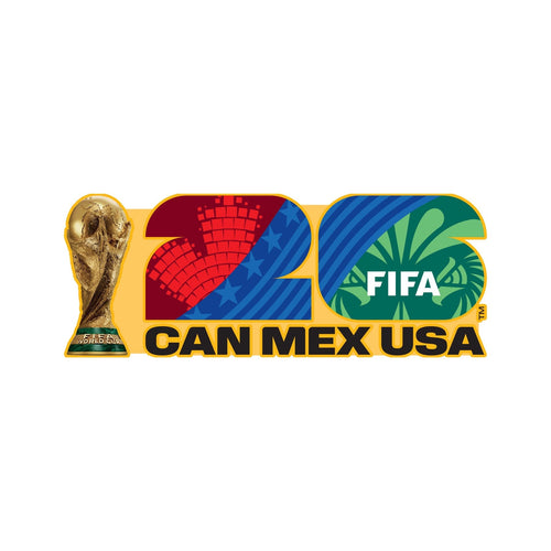 FIFA Copa Mundial 2026™ Host Norte América Pin de Sombrero