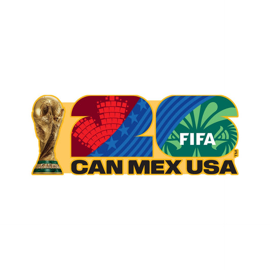 FIFA Copa Mundial 2026™ Host Norte América Pin de Sombrero