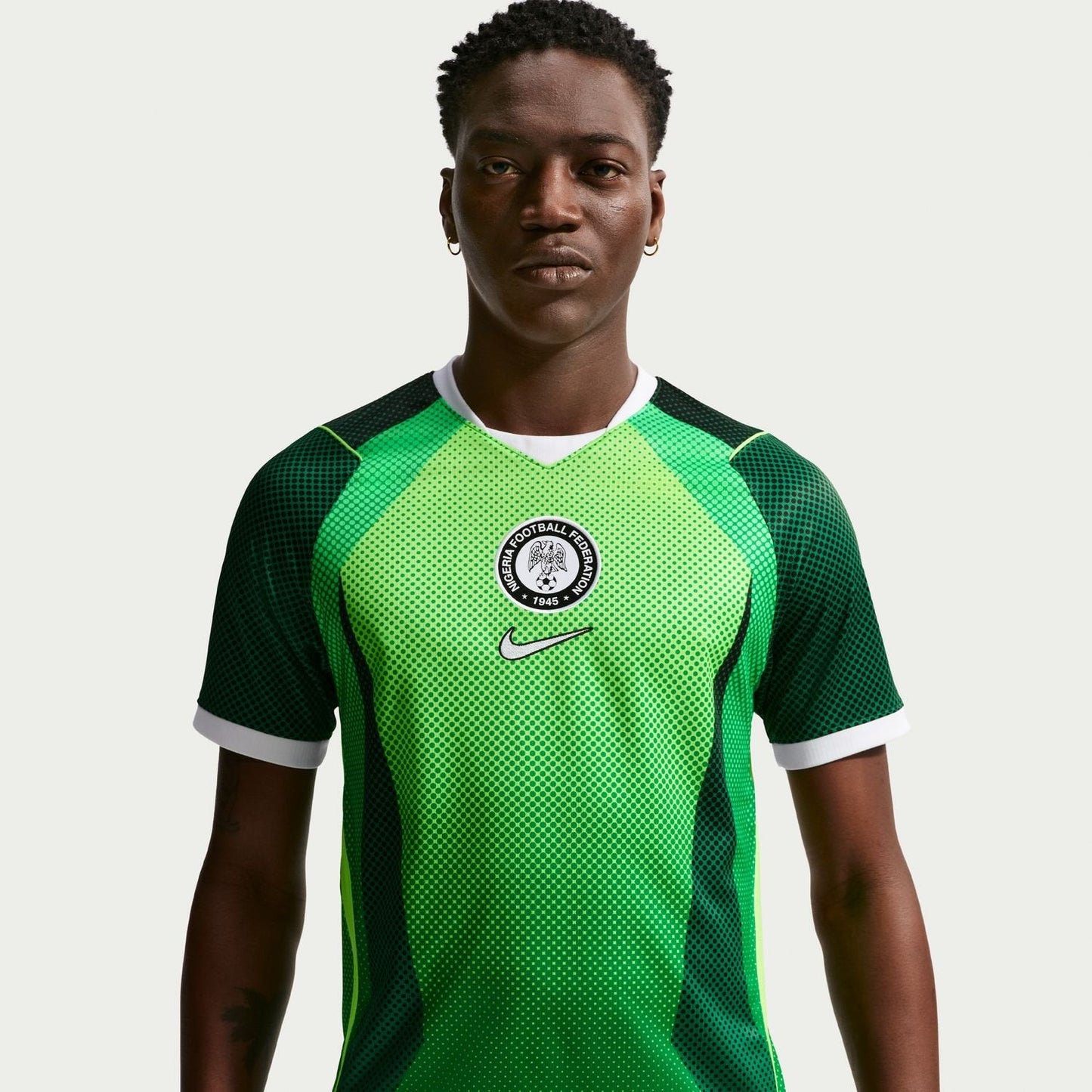 Nigeria 2026 Local Camiseta - Hombre