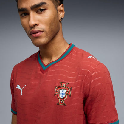 Portugal 2026 Local Auténtica Camiseta - Hombre