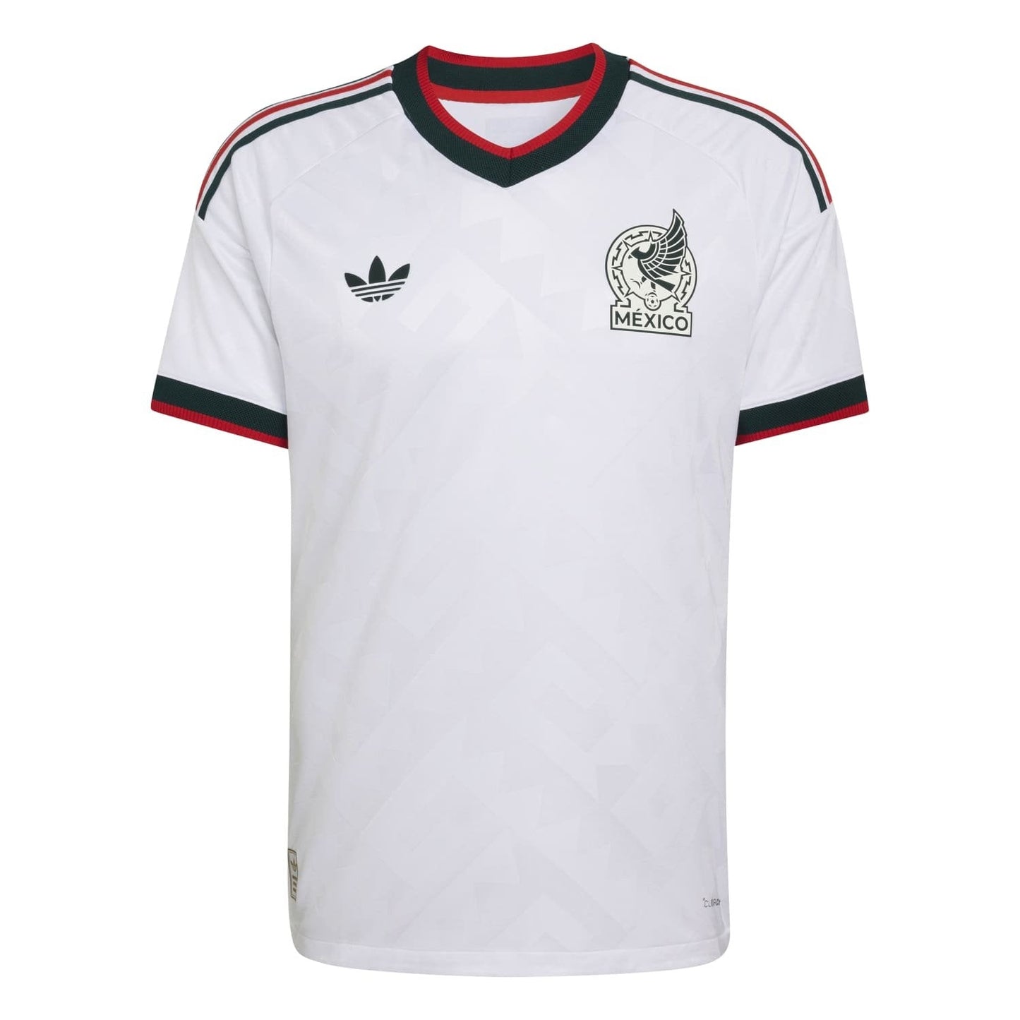México 2026 Auténtica Visitante Camiseta - Hombre