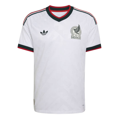 México 2026 Auténtica Visitante Camiseta - Hombre