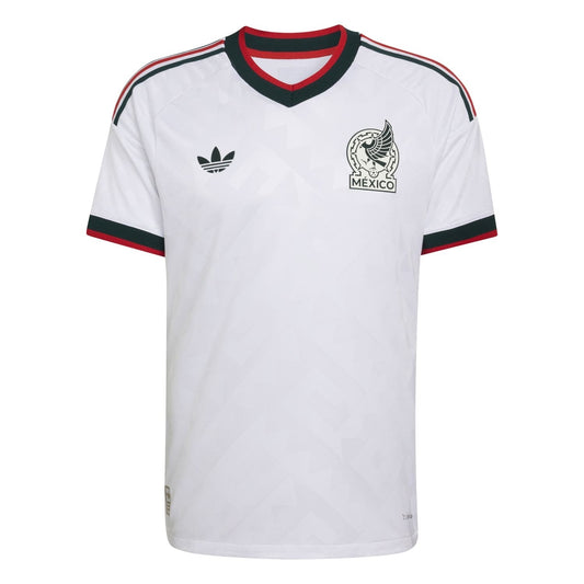 México 2026 Auténtica Visitante Camiseta - Hombre