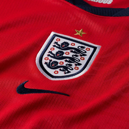 Inglaterra 2026 Camiseta Auténtica Visitante - Mujer