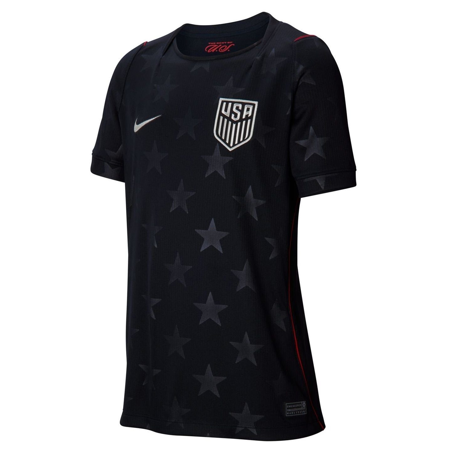 USA 2026 Auténtica Visitante Camiseta - Juvenil