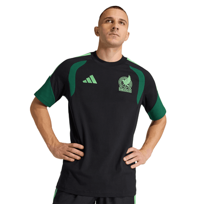 México 26 Tiro Sudadera Camiseta - Hombre