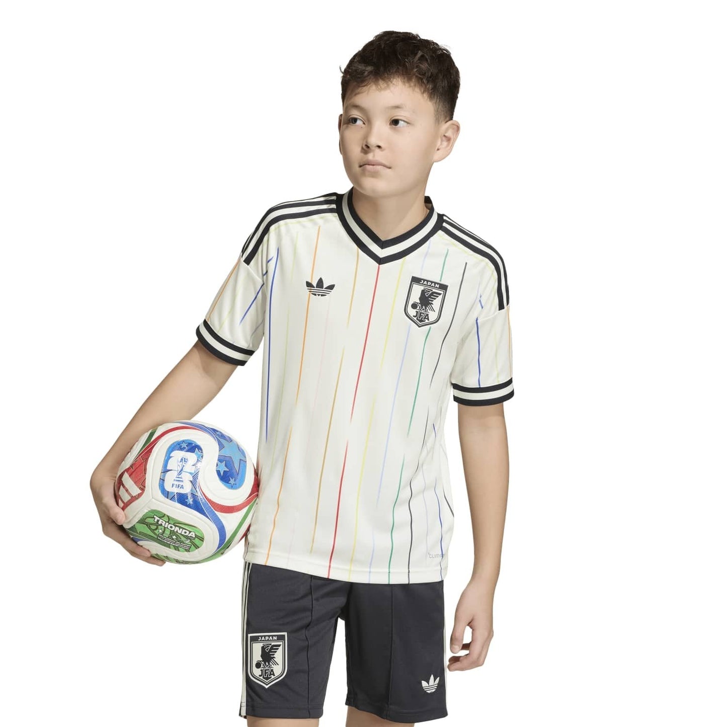 Japón 2026 Visitante Camiseta - Juvenil