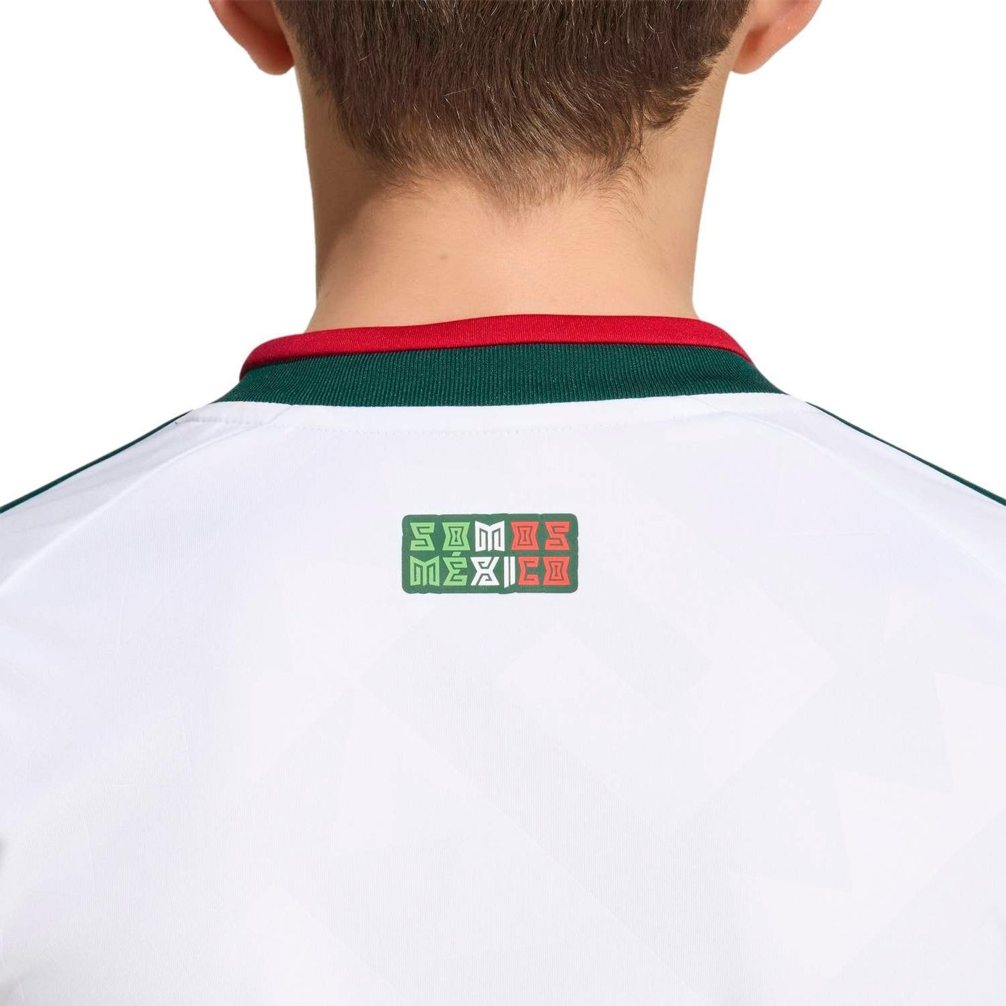 México 2026 Auténtica Visitante Camiseta - Juvenil