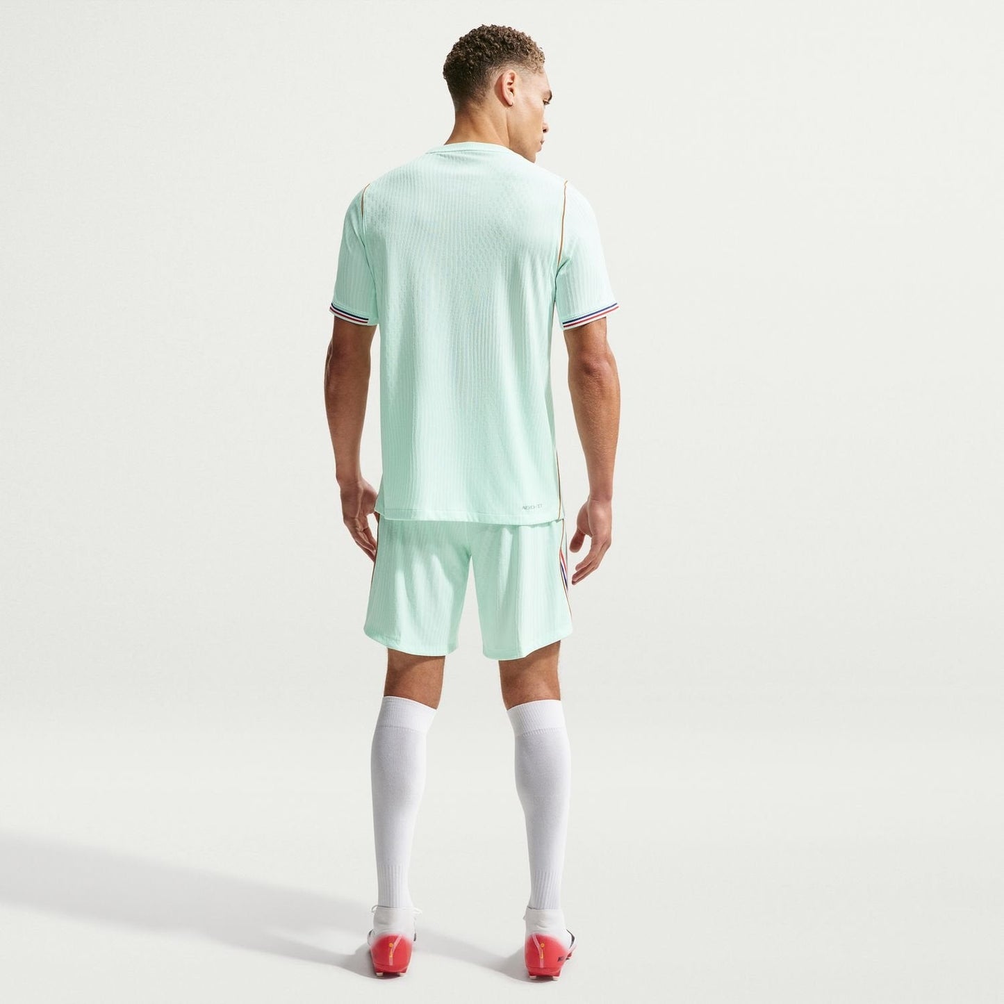 Francia 2026 Visitante Auténtica Camiseta - Hombre