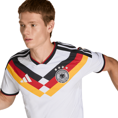 Alemania 2026 Auténtica Local Camiseta - Hombre