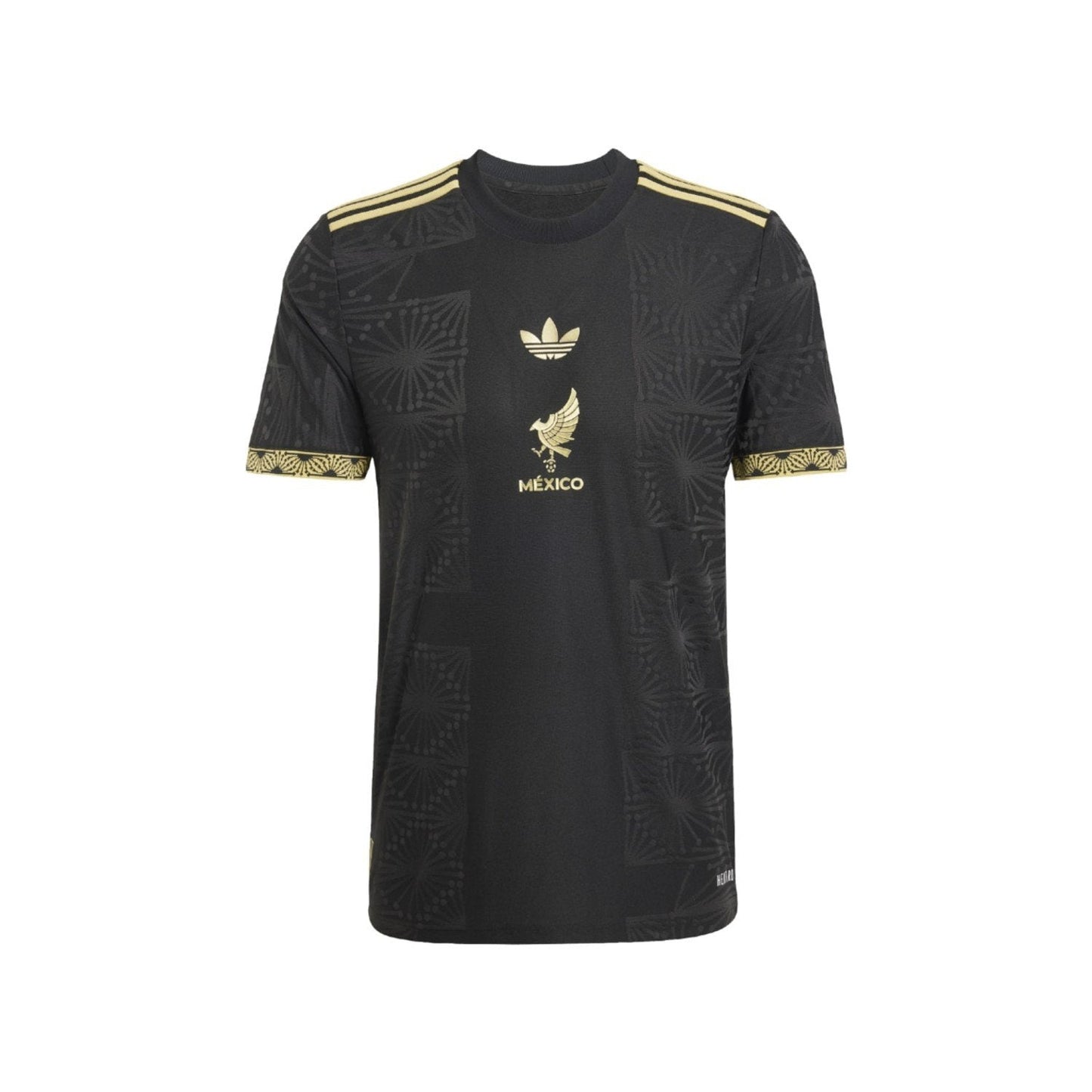 México Dorado Camiseta - Hombre