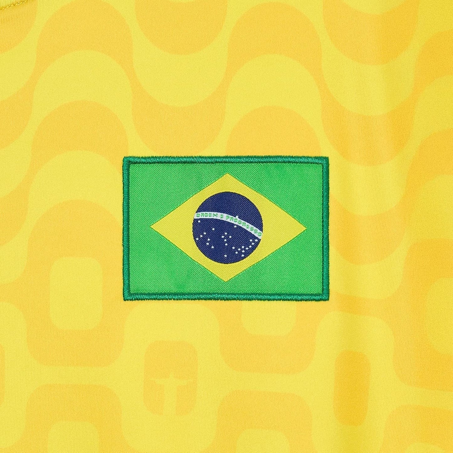 Brasil Camiseta Clásica - Hombre