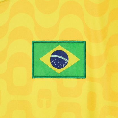 Brasil Camiseta Clásica - Hombre