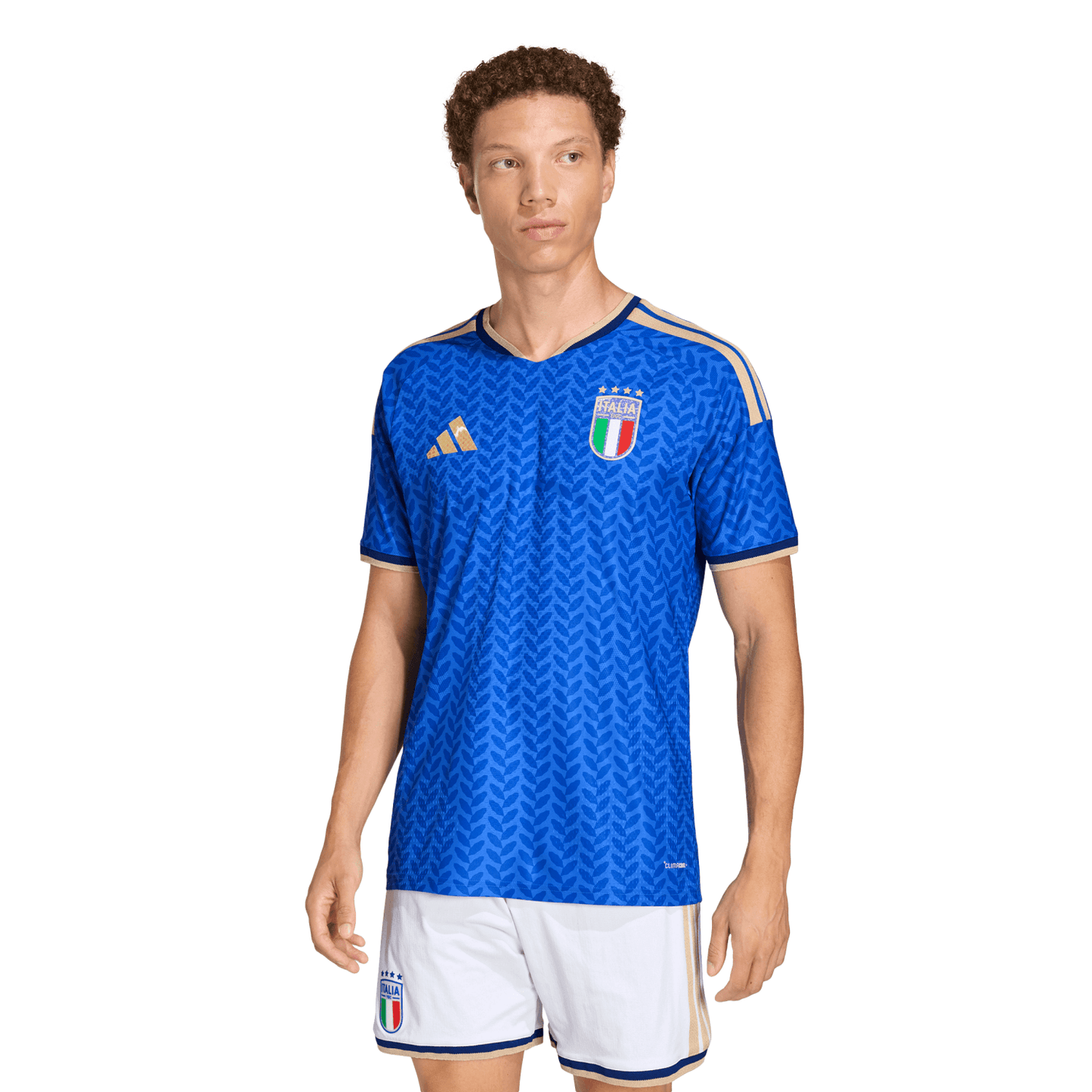 Italia 2026 Auténtica Local Camiseta - Hombre