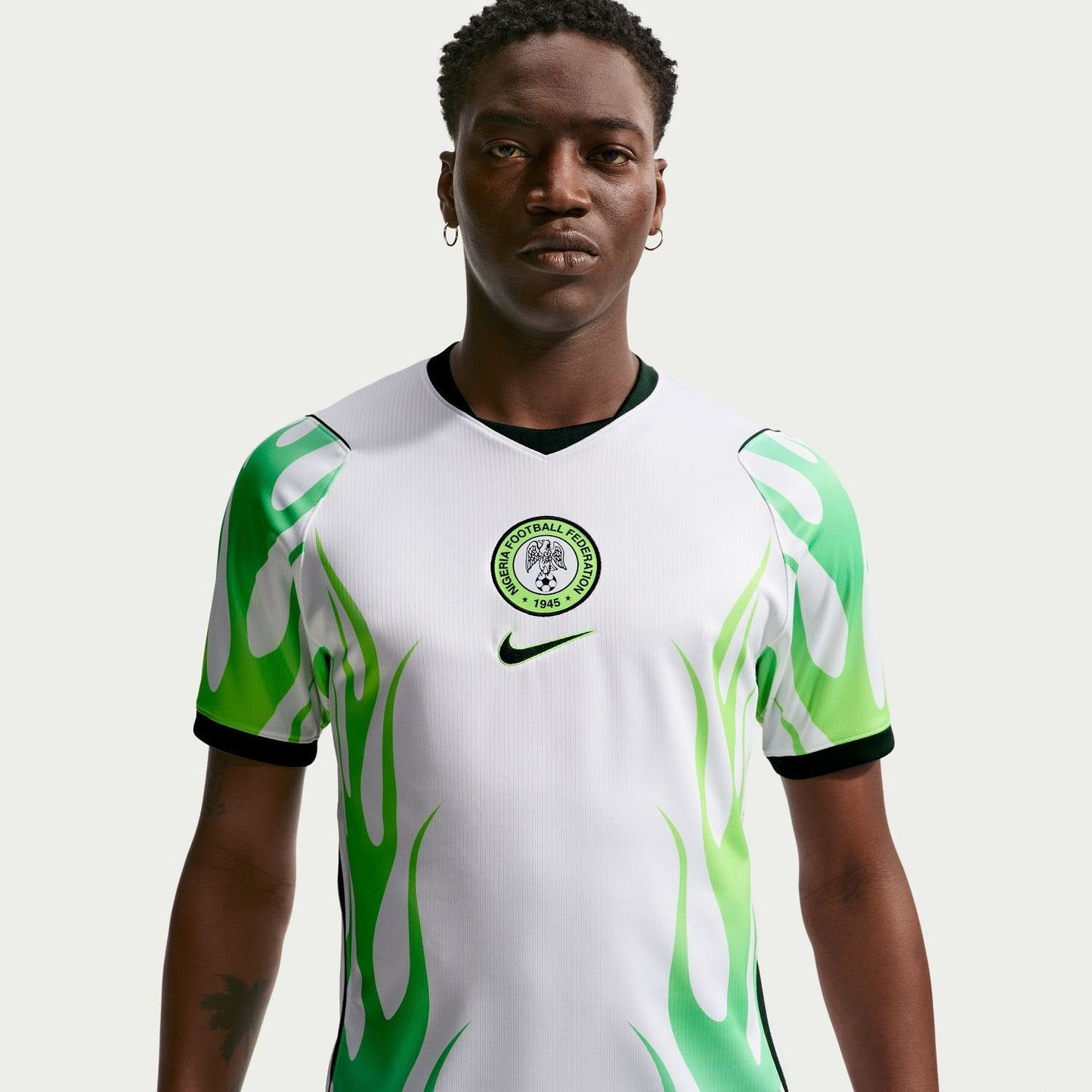 Nigeria 2026 Visitante Camiseta - Hombre