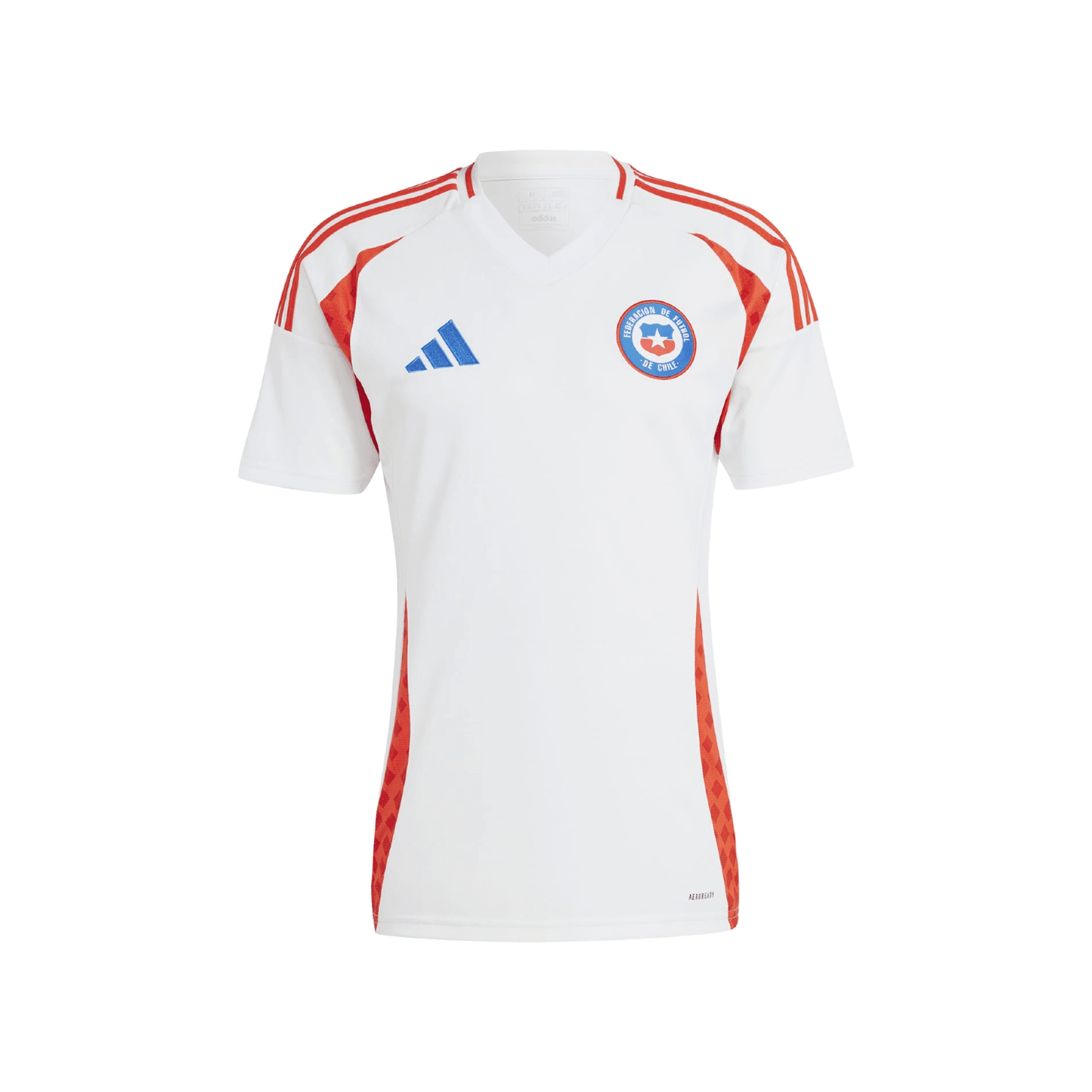 Chile 2024 Camiseta Visitante - Hombre