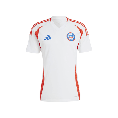 Chile 2024 Camiseta Visitante - Hombre
