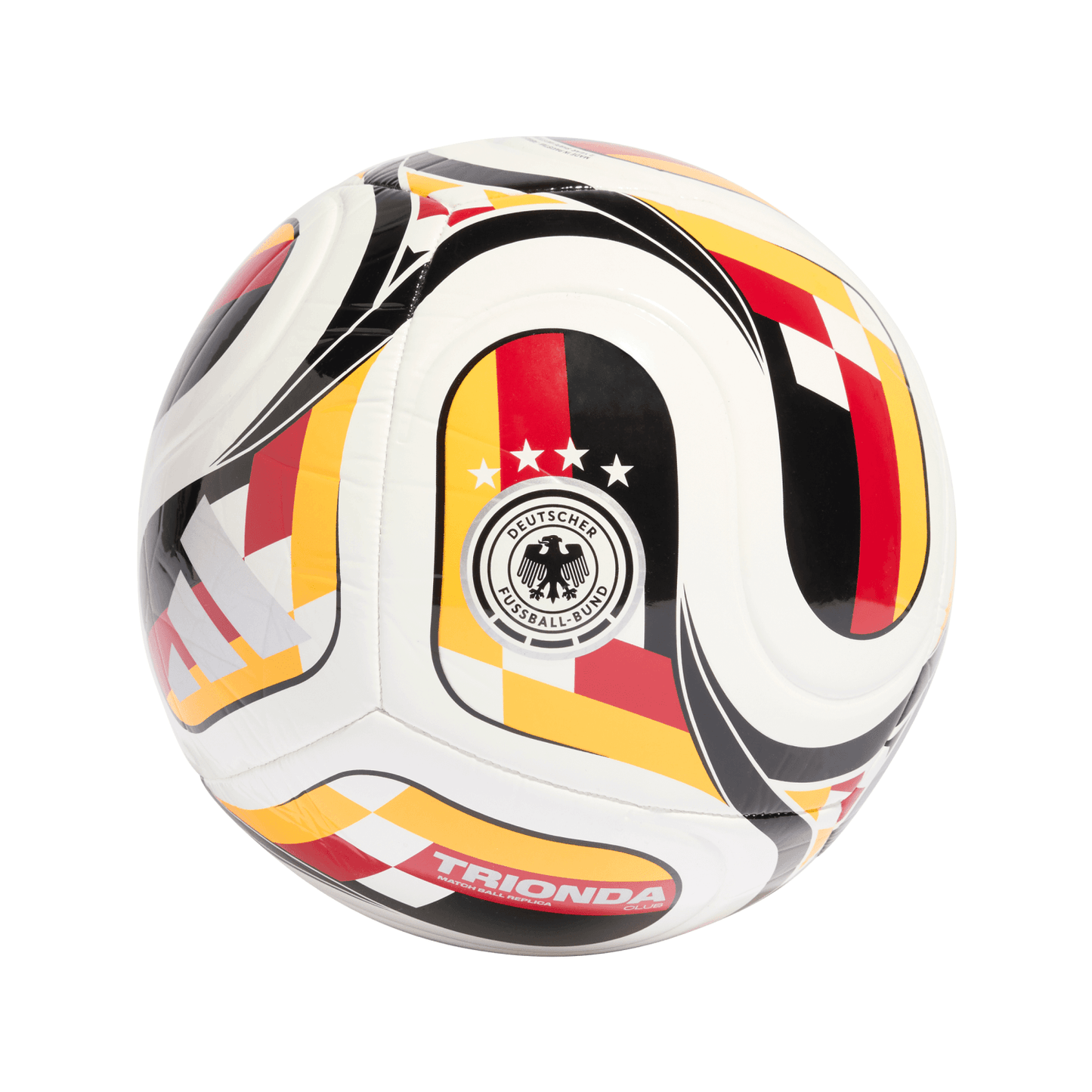 Trionda Alemania Local Balón Club