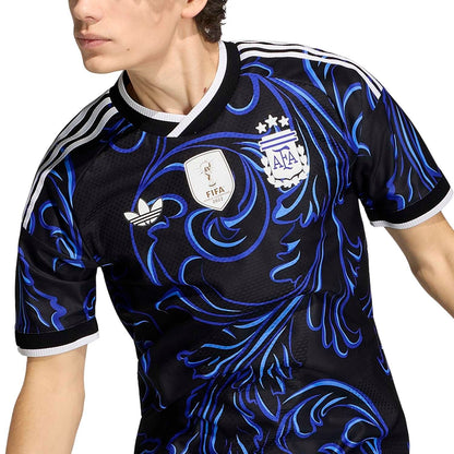 Argentina 2026 Camiseta Visitante Auténtica - Hombre