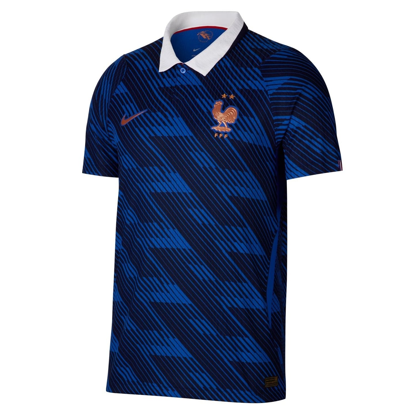 Francia 2026 Local Auténtica Camiseta - Hombre