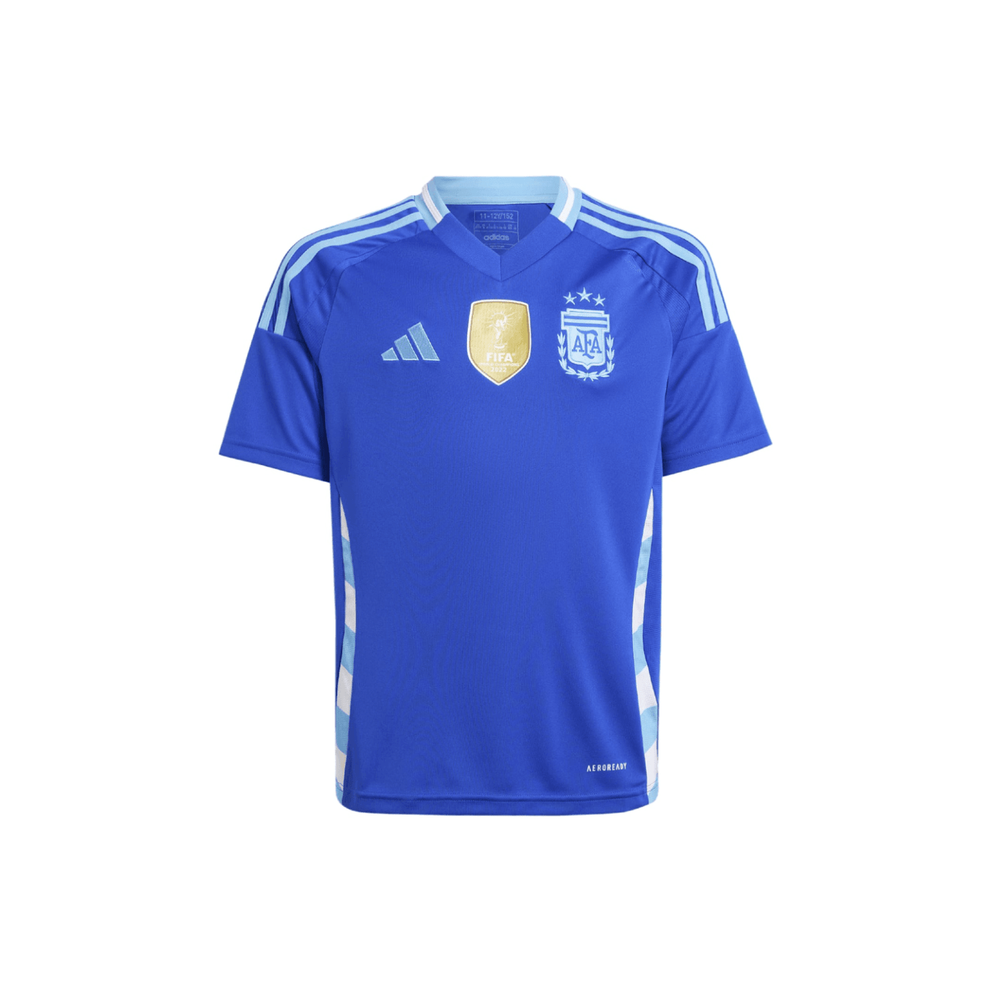 Argentina 2024 Camiseta Visitante - Juvenil