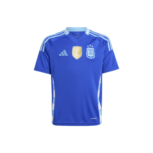 Argentina 2024 Camiseta Visitante - Juvenil