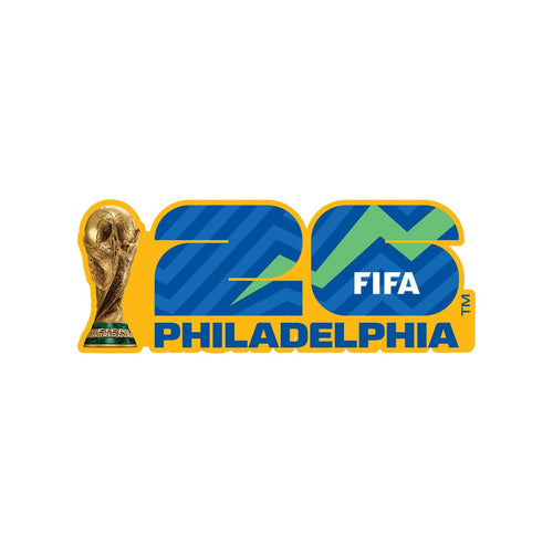 FIFA Copa Mundial 2026™ Ciudad Anfitriona Philadelphia Imán