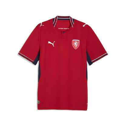 República Checa 2026 Camiseta Local - Hombre