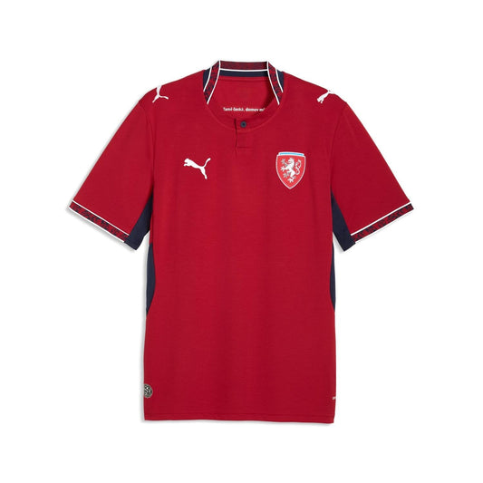 República Checa 2026 Camiseta Local - Hombre