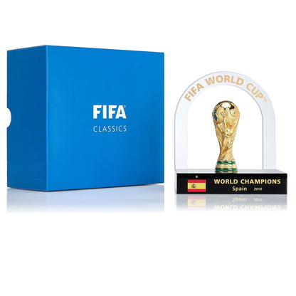 70mm España FIFA Copa Mundial™ Campeones Trofeo Réplica