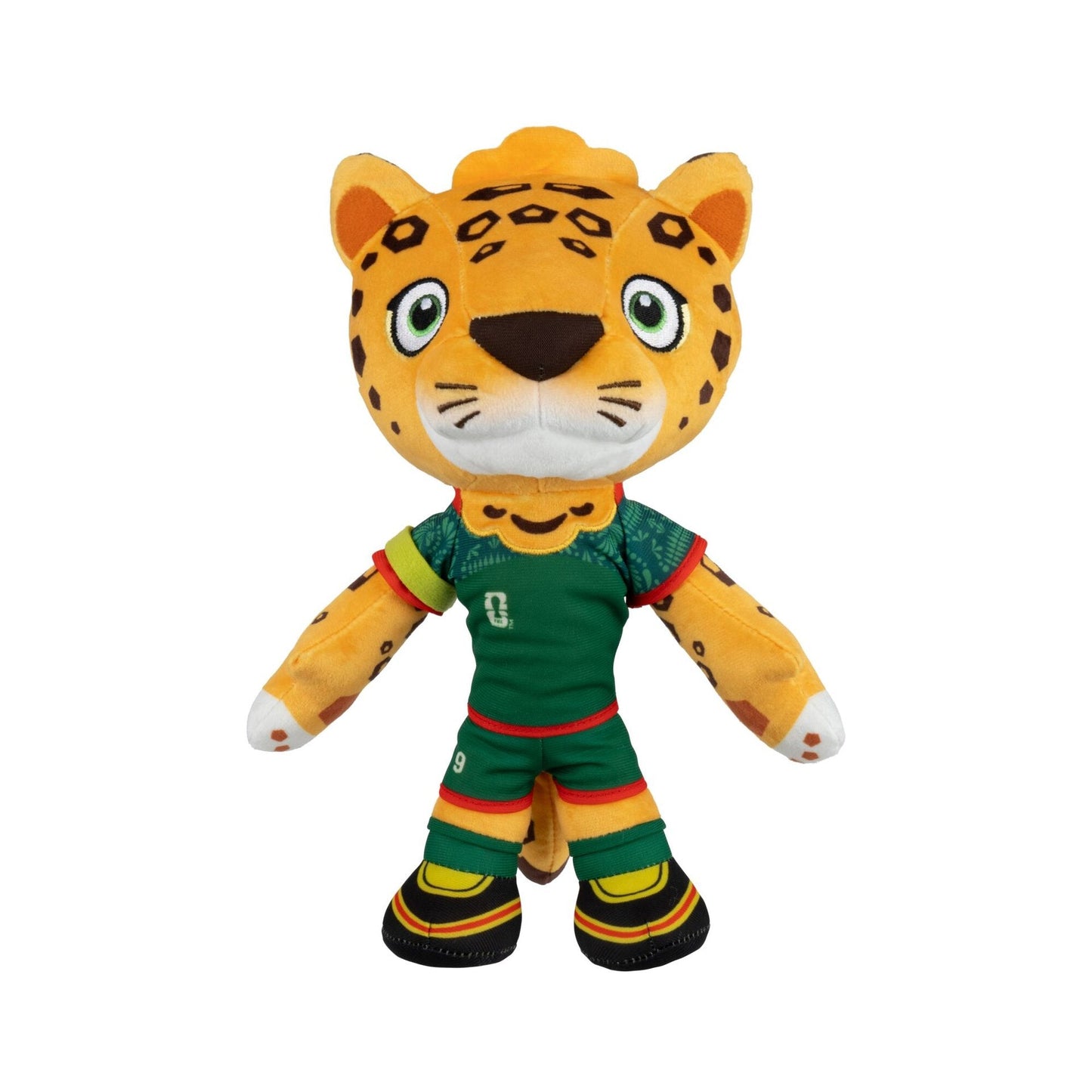 FIFA Copa Mundial 2026™ 10" Mascota Peluche Multipack