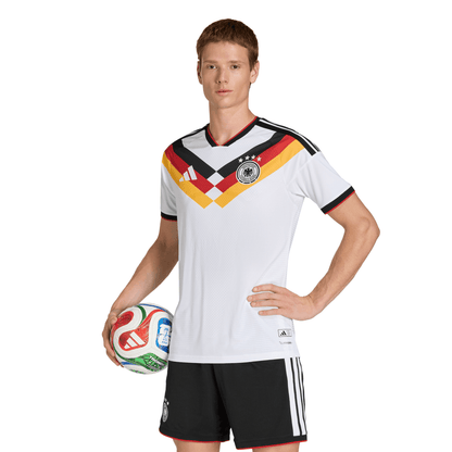 Alemania 2026 Auténtica Local Camiseta - Hombre