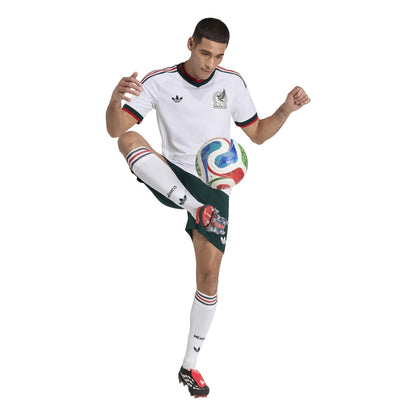 México 2026 Auténtica Visitante Camiseta - Hombre