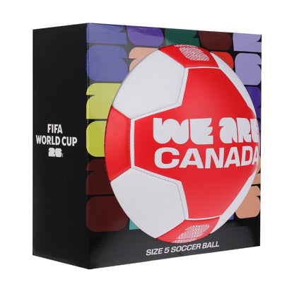 FIFA Copa Mundial 2026™ 'We Are' Canada Fútbol